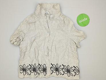 niebieska bluza hm: Bluzka damska, rozmiar S — 2