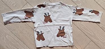 Uşaq geyimi və ayaqqabıları: Köynək, Uniseks, 2 - 3 yaş, Zara Kids — 1