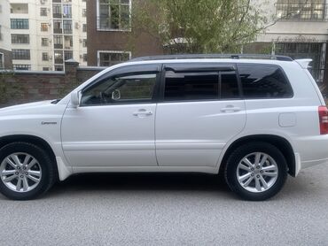 таёта карина: Toyota Highlander: 2003 г., 3 л, Автомат, Газ, Внедорожник