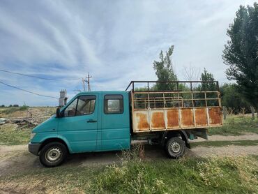 срочное продажа авто: Mercedes-Benz Sprinter: 1999 г., 2.2 л, Механика, Дизель, Бус