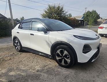 Changan: Changan Qiyuan Q05: 2026 г., 0.1 - engine capacity л, Автомат, Электромобиль, Кроссовер — 3
