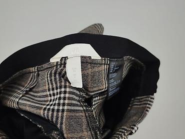buty wolfe: H&M, Spodnie materiałowe damskie, rozmiar XS — 5