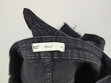 jeans mnml: Jeansy damskie, rozmiar XL — 4