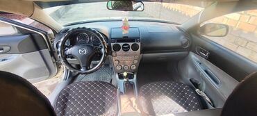 авто лизинк бишкек: Mazda 6: 2002 г., 1.8 л, Механика, Бензин, Седан