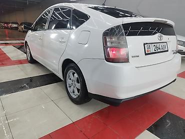 Toyota: Toyota Prius: 2007 г., Вариатор, Гибрид, Хэтчбэк — 6
