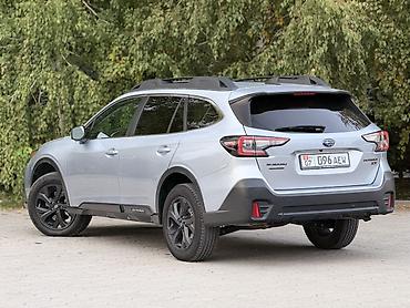Subaru: Subaru Outback: 2021 г., 2.4 л, Автомат, Бензин, Универсал — 4