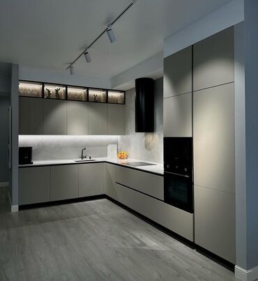 Sifarişlə mətbəx mebeli: 🔹 Mətbəxinizə Gözəllik və Rahatlıq Qatın! 🔹 🏠 Evinizin ən çox vaxt — 10