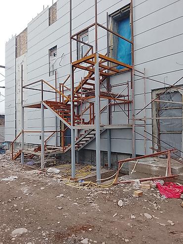 Изготовления каркасов: Изготовления каркасов Материал: Металл — 2