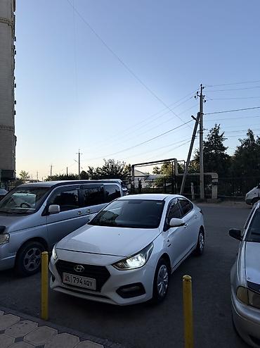 мини электромобиль ош цена: Hyundai Solaris: 2019 г., 1.6 л, Автомат, Бензин, Седан — 2