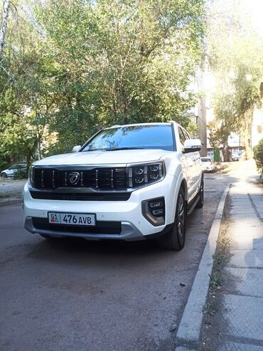 кия махав: Kia Mohave: 2021 г., 3 л, Автоматтык, Дизель, Жол тандабас
