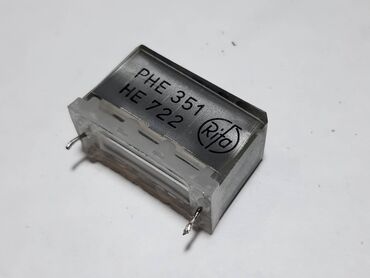 Zvučnici i stereo sistemi: Kondenzatori RIFA 2,2uf, 2uF, 1uF, 0,33uF -250V Vrhunski kondenzatori — 8