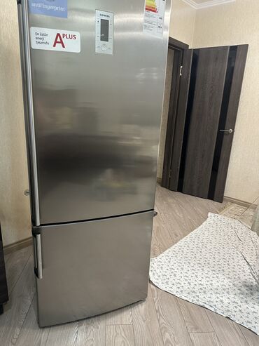 Холодильник Б/у, Двухкамерный, No frost, 70 * 185 *
