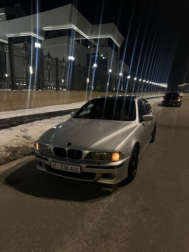 BMW: BMW 530: 2001 г., 3 л, Автомат, Бензин, Седан