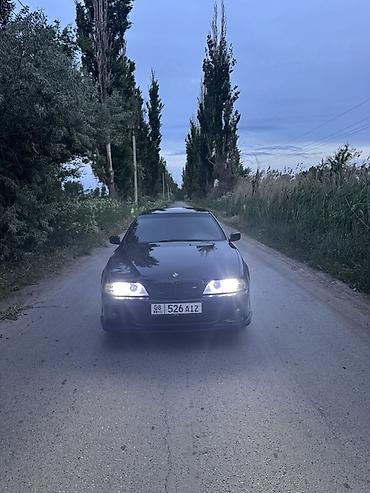 bmw e39 4 4: BMW 5 series: 2001 г., 3 л, Автомат, Бензин, Седан — 1