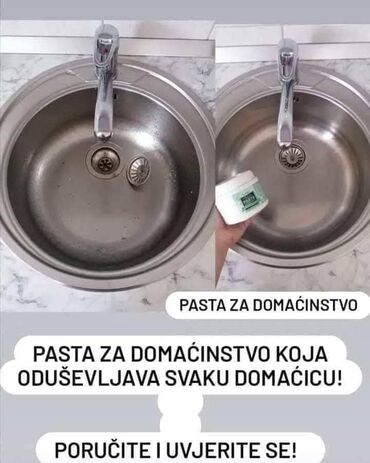 Kućna hemija i proizvodi za kuću: 💧PASTA ZA DOMAĆINSTVO💧 ‼️LIMESOVA "ZELENA KRALJICA " i prava pomoć u — 3