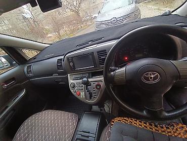 Toyota: Toyota WISH: 2003 г., 1.8 л, Автомат, Бензин, Минивэн — 5