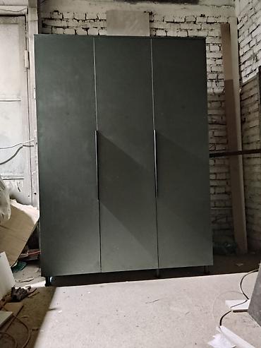 standing mirror: Шифоньер, шкаф для одежды, Новый, Прямой, ЛДСП — 4