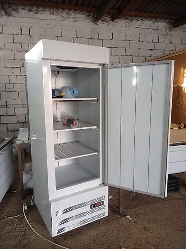 Soyuducu vitrinləri: Şirniyyat və qəlyanaltılar üçün soyuducu vitrinlər Məhsul təsviri: - — 13