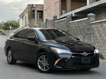 Toyota: Срочно продается toyota camry 🇺🇸🇺🇸🇺🇸🇺🇸🇺🇸🇺🇸 кузов 55 sport edition год