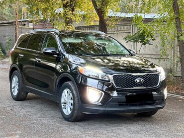 Kia: Kia Sorento: 2018 г., 2.4 л, Автомат, Бензин, Кроссовер