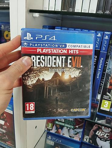 resident evil biohazard: Məhsul: Resident Evil 7: Biohazard – PlayStation 4 (PlayStation Hits) — 1