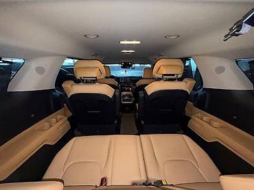 low ll: Kia Carnival: 2021 г., 2.2 л, Автомат, Дизель, Минивэн — 8