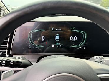 kia strong: Kia Sportage: 2022 г., 2 л, Автомат, Дизель, Кроссовер — 9