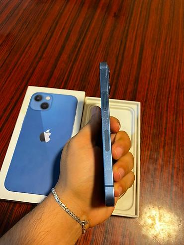 kamera digital: IPhone 13, 128 GB, Mavi, Simsiz şarj — 8