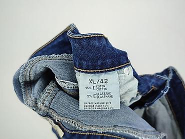 smog jeans: Denim, Jeansy damskie, rozmiar XL — 5