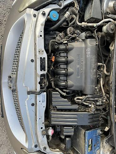 fit 2: Honda Fit: 2003 г., 1.5 л, Автомат, Бензин, Хэтчбэк — 4