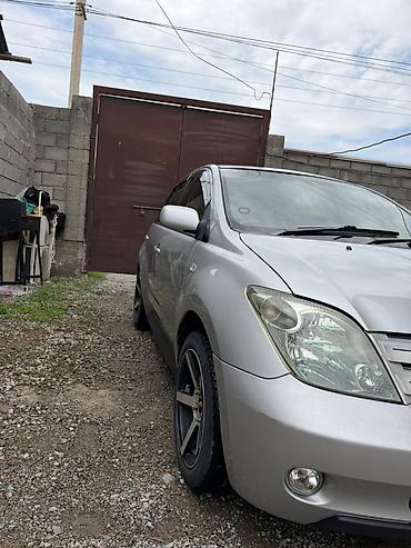 innova бишкек: Toyota Ist: 2003 г., 1.5 л, Автомат, Бензин, Хэтчбэк — 5