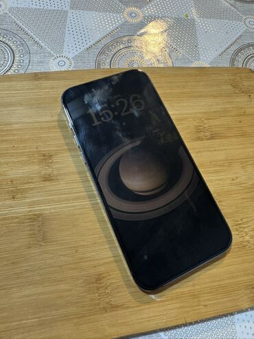 Apple iPhone: IPhone 14 Pro Max, 256 GB, Deep Purple, Simsiz şarj — 1