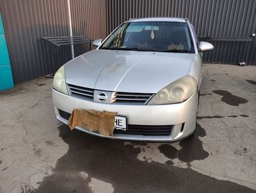 ремонт могнитол: Nissan Wingroad: 2003 г., 1.5 л, Автомат, Газ, Универсал