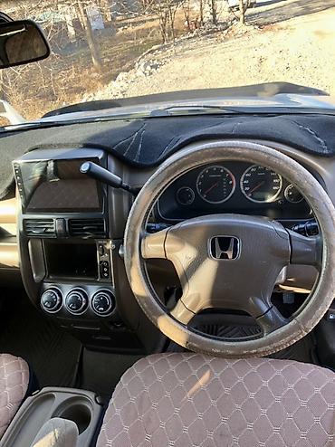 Honda: Honda CR-V: 2002 г., 0.2 л, Автомат, Газ, Кроссовер — 16