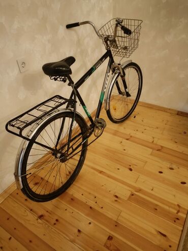 aurus велосипед: Şəhər velosipedi Stels, 28", Ünvandan götürmə