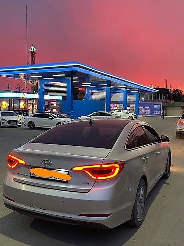 Huanghai: Huanghai : 2016 г., 2 л, Автомат, Газ, Седан — 4