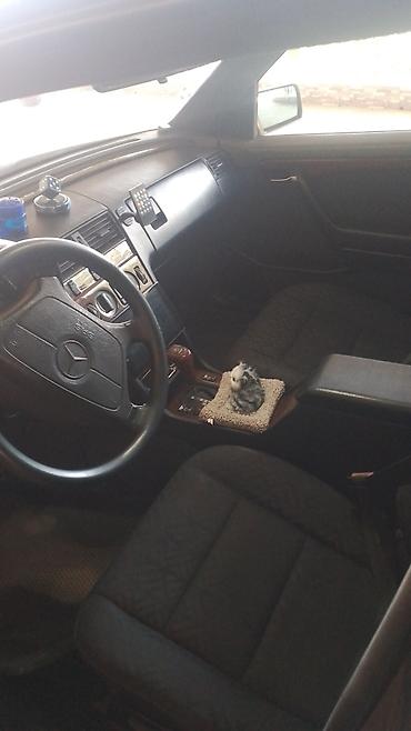 w202 baqaj: Mercedes-Benz C-Class (W202) sedan - Kuzov: 4 qapılı sedan, metalik — 2
