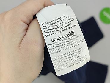 only blue behaviour: ONLY, Spodnie materiałowe damskie, rozmiar 2XL — 5