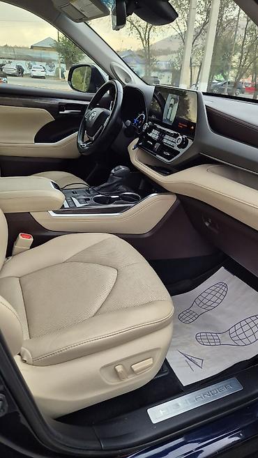нонда тарнео: Toyota Highlander: 2020 г., 2.5 л, Гибрид, Кроссовер — 6