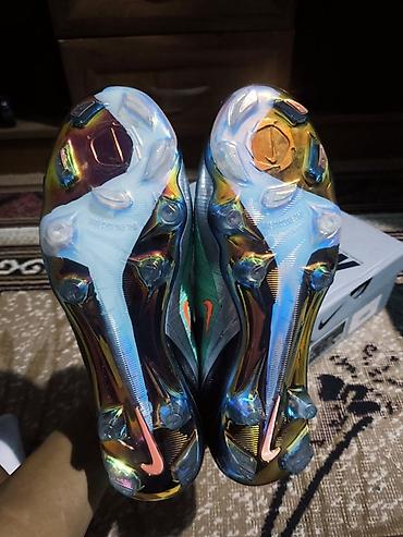 обувь 44: Футбольные бутсы Nike Phantom GX Elite FG - Профессиональная модель — 2