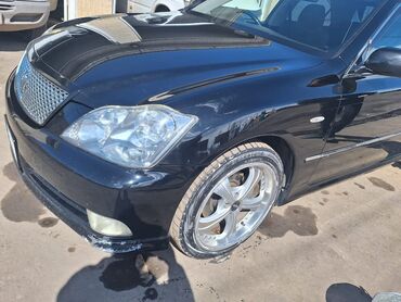 crown: Toyota Crown: 2004 г., 3 л, Автомат, Бензин, Седан