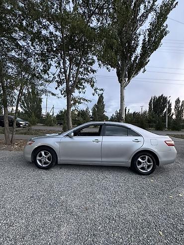 corolla 2016: Toyota Camry: 2008 г., 2.4 л, Автомат, Бензин, Седан — 3