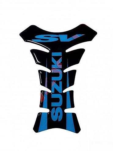 modernije: SUZUKI SV - tank pad - 559 📌 Opis: Samolepljivi protektor za — 1