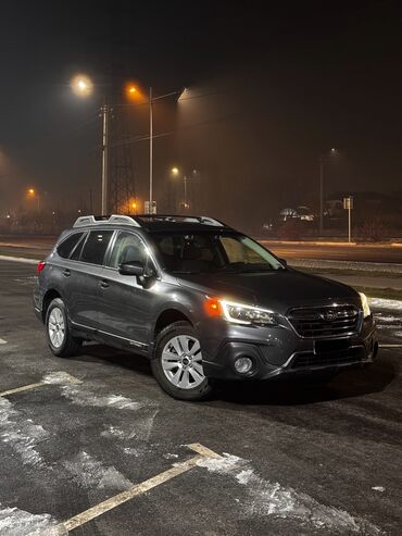 Subaru: Subaru Outback: 2019 г., 2.5 л, Автомат, Бензин, Универсал