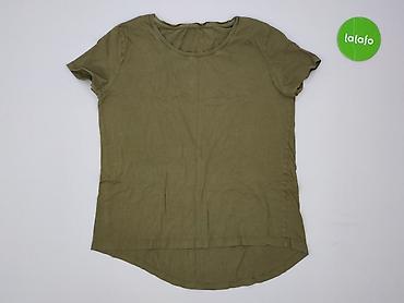 bluzki basic długi rekaw: T-shirt damski, rozmiar M — 2