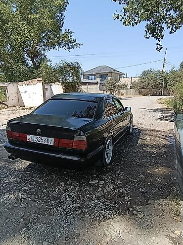 belarus 892 2: BMW 5 series: 1995 г., Механика, Бензин, Седан — 4