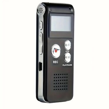 Video oyunlar və konsollar: Diktofon. 8 gb daxili yaddaşa malikdir. 🚍🚍🚍Məhsullar Lənkəran