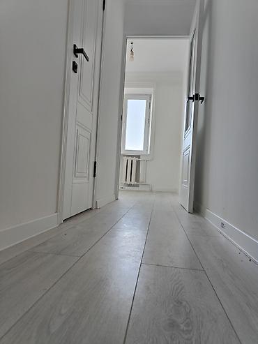 4 комнаты: 2 комнаты, 47 м², 104 серия, 4 этаж, Свежий ремонт — 4