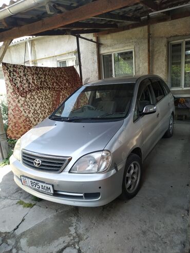 Toyota: Toyota Nadia: 1998 г., 2 л, Автомат, Бензин, Минивэн