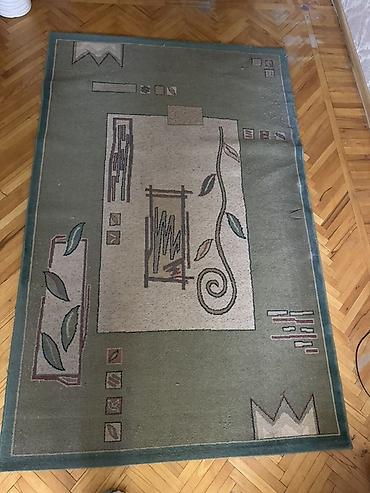 Ковры и паласы: Ковер Б/у — 4
